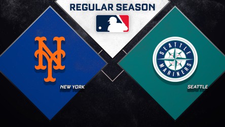 New York Mets vs Seattle Mariners New York Mets vs Seattle Mariners thumbnail artwork