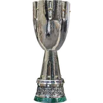 Italian Supercoppa Italiana honour artwork